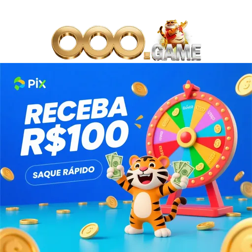 OOOGAME Ganhe R$ 100,00 Gratis